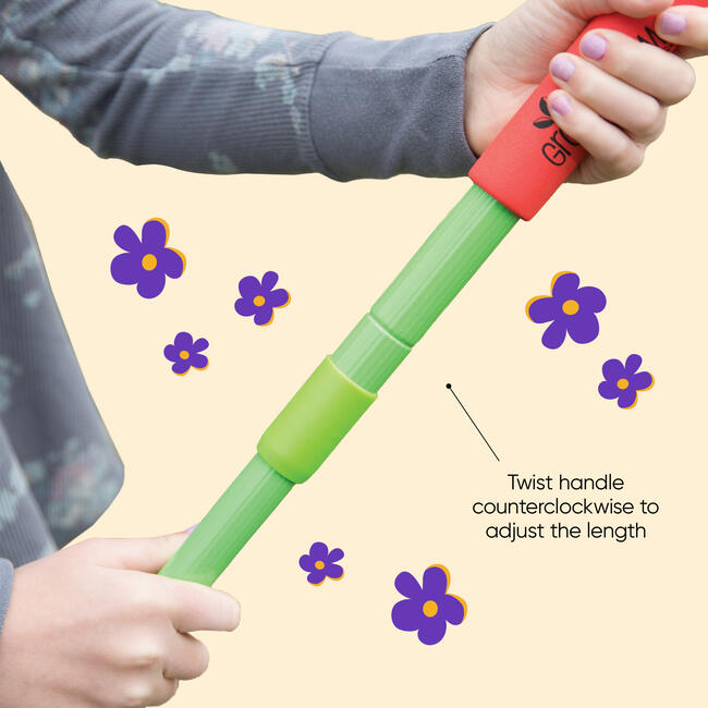 Grow With Me™ Telescoping Garden Tool Set - Other Accessories - 4