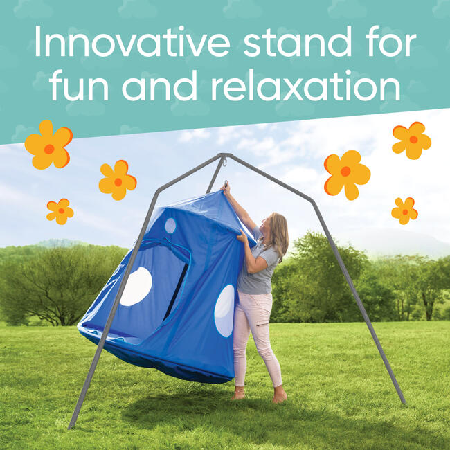 Family HugglePod HangOut Stand - Playhouses - 2
