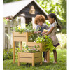 Grow With Me Triple Garden Planter - Play Tables - 5