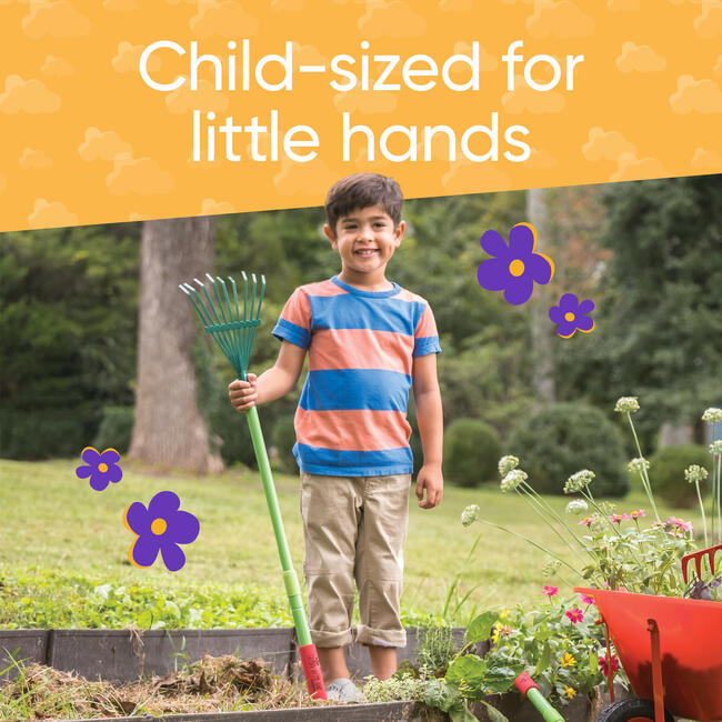 Grow With Me™ Telescoping Garden Tool Set - Other Accessories - 5