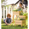 Grow With Me Triple Garden Planter - Play Tables - 6