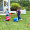 Giant Kick Croquet Game - Outdoor Games - 2