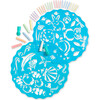ChalkScapes Mandalas Sidewalk Stencils Chalk Art Kit - Sea Scenes - Bubbles/Chalk - 1 - thumbnail