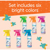 ChalkScapes Spray Chalks, Set of Six - Bubbles/Chalk - 3