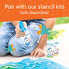 ChalkScapes Spray Chalks, Set of Six - Bubbles/Chalk - 5