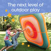 Bullseye Balance Ball Inflatable Platform - Activity Gyms - 2