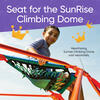 Bungee Net Chair for SunRise Climbing Dome - Activity Gyms - 2