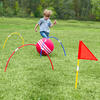Giant Kick Croquet Game - Outdoor Games - 6