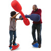 Balance Jousting Set with Inflatable Boppers - Outdoor Games - 1 - thumbnail