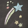 ChalkScapes Mandalas Sidewalk Stencils Chalk Art Kit - Stars and Geometry - Bubbles/Chalk - 5