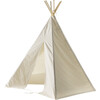 7-Foot Cotton Canvas Indoor and Outdoor Tent - Playhouses - 1 - thumbnail