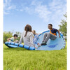8-Foot WonderWave Outdoor Rocking Seesaw - Activity Gyms - 2