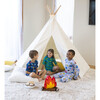 7-Foot Cotton Canvas Indoor and Outdoor Tent - Playhouses - 2