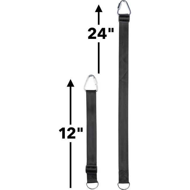 Adjustable Tether for Swings and Climbing Toys, Set of Two - Activity Gyms - 3
