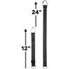 Adjustable Tether for Swings and Climbing Toys, Set of Two - Activity Gyms - 3