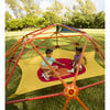 7-Foot Star Hammock Accessory for SunRise Climbing Dome - Activity Gyms - 2