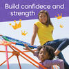 Bungee Net Chair for SunRise Climbing Dome - Activity Gyms - 5