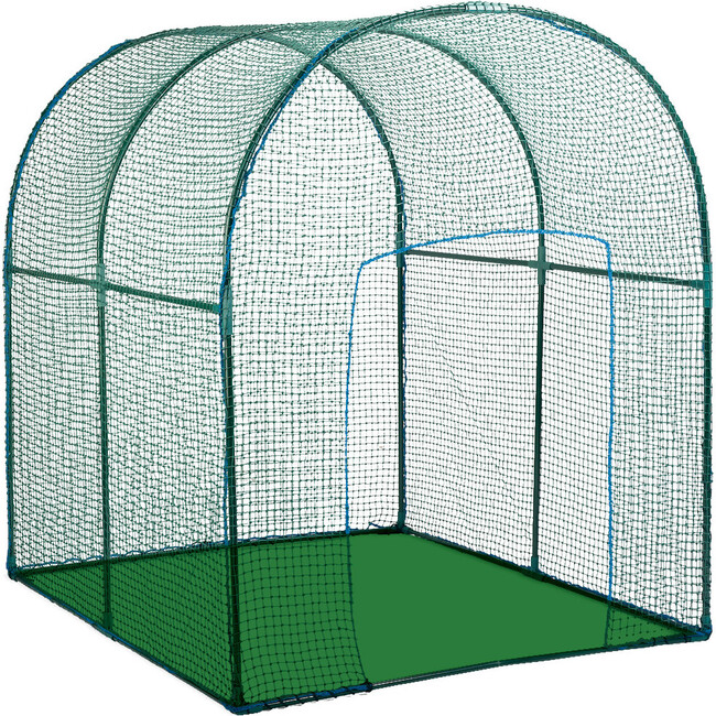 5-Foot Grow with Me Garden Fort Structure