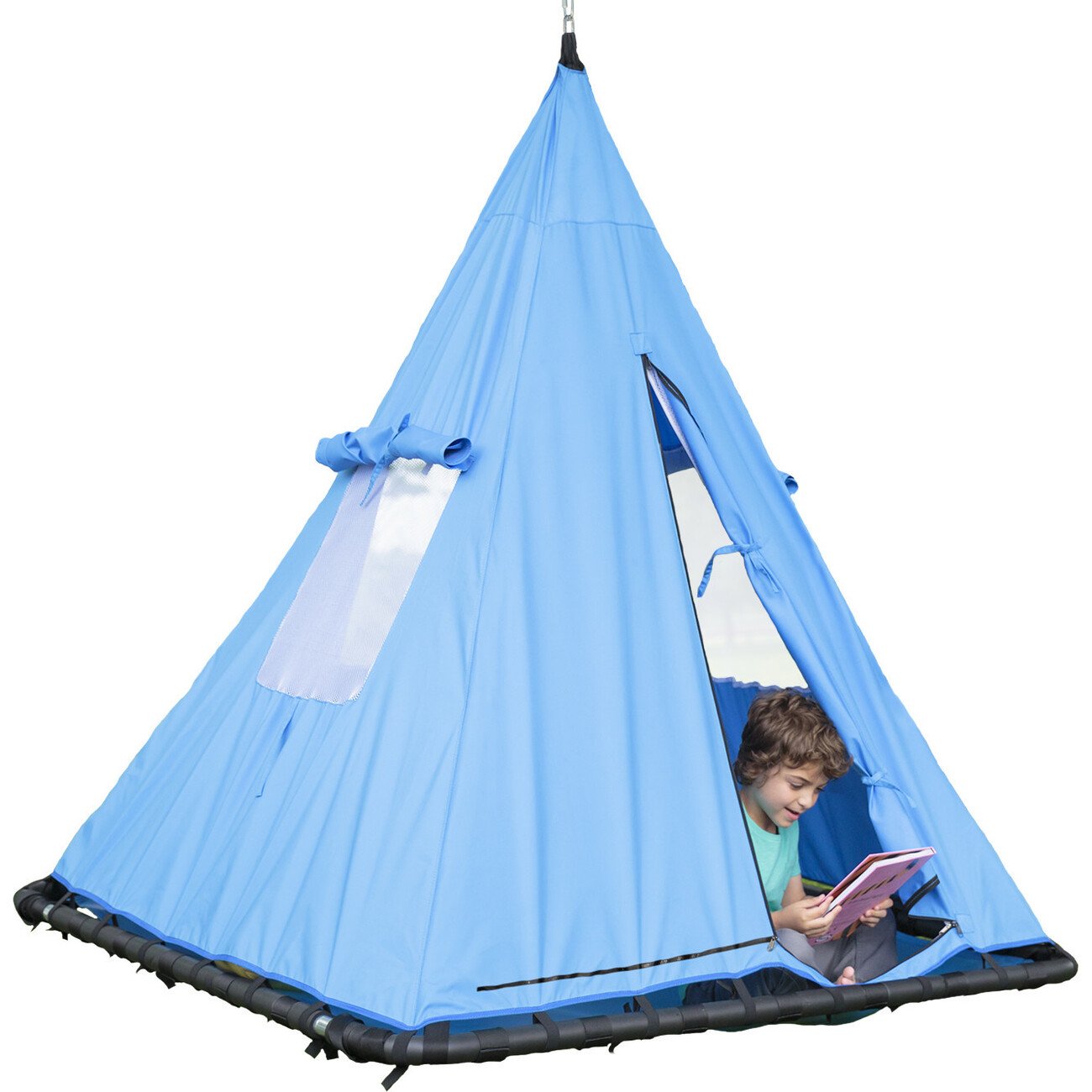 Sky tent swing sale