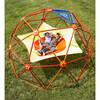 7-Foot Star Hammock Accessory for SunRise Climbing Dome - Activity Gyms - 3