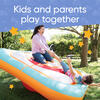 Bullseye Balance Ball Inflatable Platform - Activity Gyms - 6