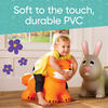 Bouncy Inflatable Animal Jump-Along - Fox - Outdoor Games - 5