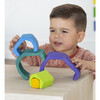5-Piece Wooden Stackable Nesting Blocks Play Set - Mountain - Blocks - 3