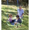 46-Inch Bright Mega FunShine Adjustable Round Bungee Swing - Activity Gyms - 1 - thumbnail
