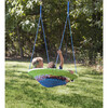 46-Inch Bright Mega FunShine Adjustable Round Bungee Swing - Activity Gyms - 2