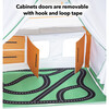 50-Inch Garage and Tool Workshop Playhouse Tent - Playhouses - 5