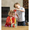 10-Piece Wooden Stacking Stones Play Set - Blocks - 1 - thumbnail
