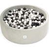 Little Ball Pit, grey/dark tones - Ball Pits - 1 - thumbnail