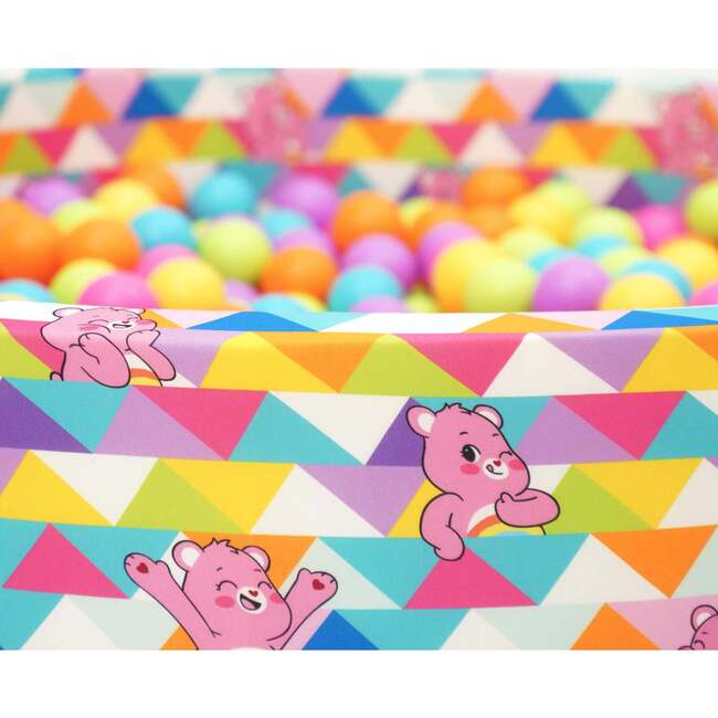 Little Ball Pit, Care Bears/rainbow - Ball Pits - 2