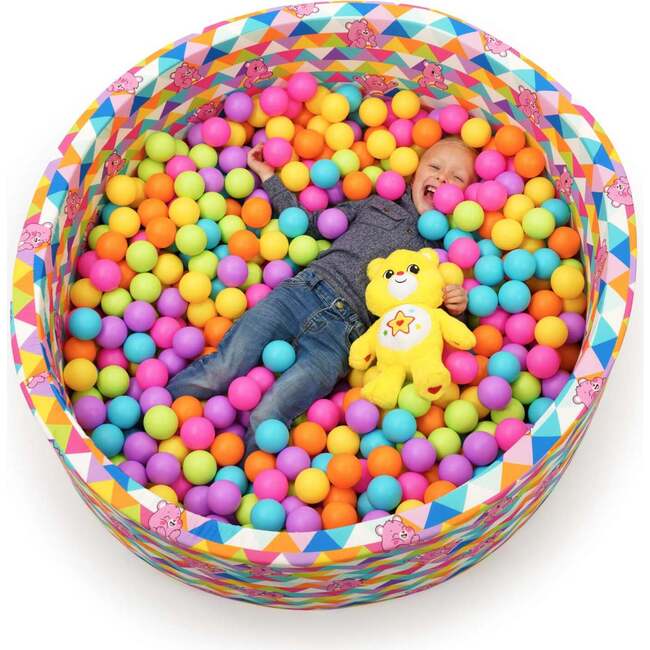 Little Ball Pit, Care Bears/rainbow - Ball Pits - 3