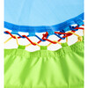 46-Inch Bright Mega FunShine Adjustable Round Bungee Swing - Activity Gyms - 5
