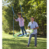 46-Inch Bright Mega FunShine Adjustable Round Bungee Swing - Activity Gyms - 6