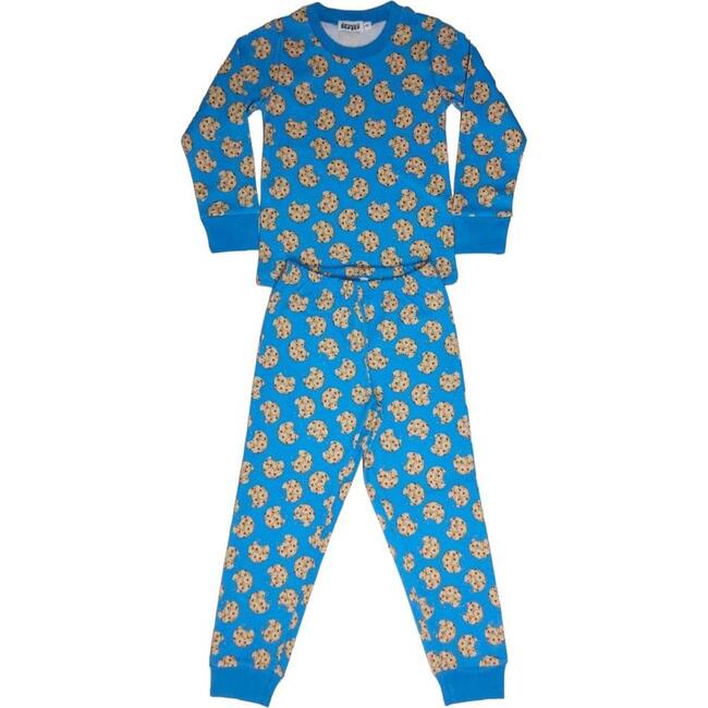 Cookies Pajamas, Blue