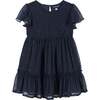 Starry Elegance Holiday Dress - Dresses - 1 - thumbnail
