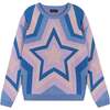 Star Stripe Sweater - Sweaters - 1 - thumbnail