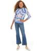 Star Stripe Sweater - Sweaters - 2