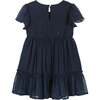 Starry Elegance Holiday Dress - Dresses - 3