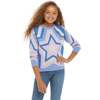 Star Stripe Sweater - Sweaters - 3