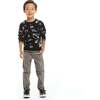 Space Intarsia Sweater - Sweaters - 2