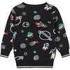 Space Intarsia Sweater - Sweaters - 4