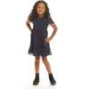 Starry Elegance Holiday Dress - Dresses - 7