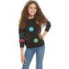 Smiley Sweater - Sweaters - 2