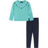 Rhinestone Sweater & Legging Set - Mixed Apparel Set - 1 - thumbnail
