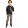 Space Intarsia Sweater - Sweaters - 6