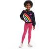 Rainbow Space Sweater & Leggings Set - Mixed Apparel Set - 1 - thumbnail