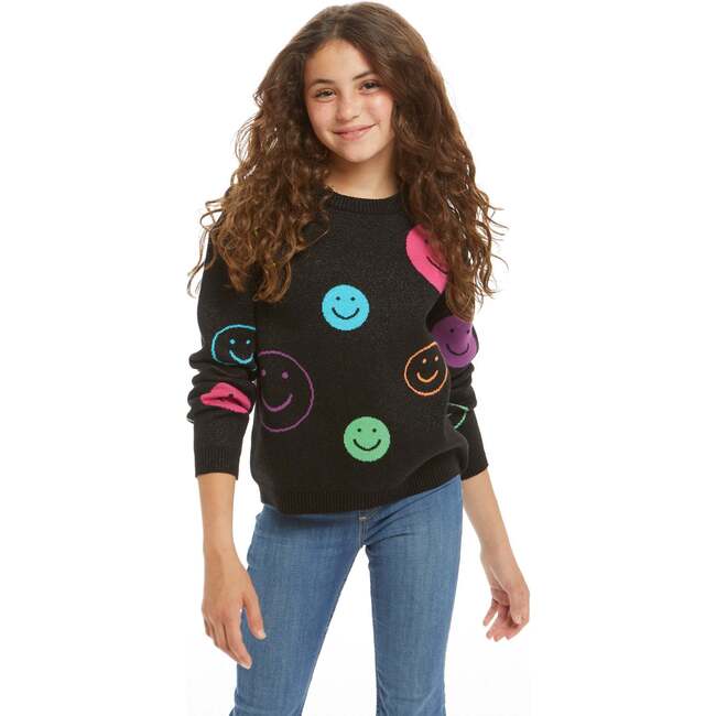 Smiley Sweater - Sweaters - 3